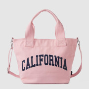 Who.A.U No.9 California Square Tot Bag [韓國連線 D]‎