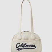 Who.A.U No.11 California Nylon Bowling Bag [韓國連線 D]‎