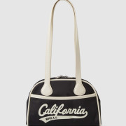 Who.A.U No.11 California Nylon Bowling Bag [韓國連線 D]‎