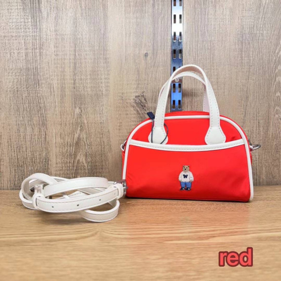 Who.A.U No.13 Red Bag [韓國連線 D]‎