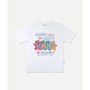 Ambler No.3 Four emotion Overfit T-Shirt [韓國連線D]