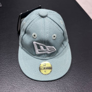 New Era 帽子零錢包 [韓國連線 D]‎