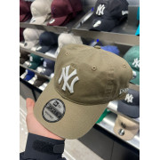 New Era No.9 Cap [韓國連線 D]‎