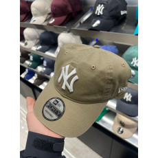 New Era No.9 Cap [韓國連線 D]‎