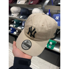 New Era No.11 Cap [韓國連線 D]‎