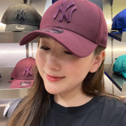 New Era No.13 Cap [韓國連線 D]‎