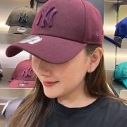 New Era No.13 Cap [韓國連線 D]‎