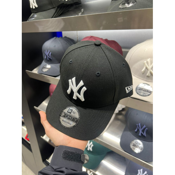 New Era No.20 Cap [韓國連線 D]‎