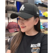 New Era No.21 Cap [韓國連線 D]‎