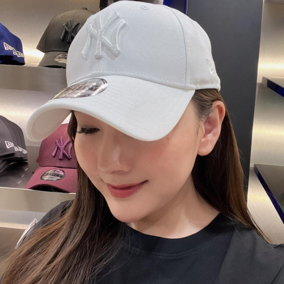 New Era No.23 Cap [韓國連線 D]‎