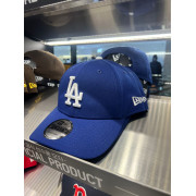 New Era No.25 Cap [韓國連線 D]‎