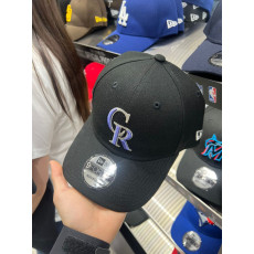 New Era No.29 Cap [韓國連線 D]‎