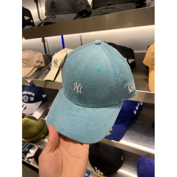 New Era No.43 Cap [韓國連線 D]‎