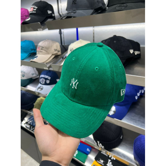 New Era No.45 Cap [韓國連線 D]‎