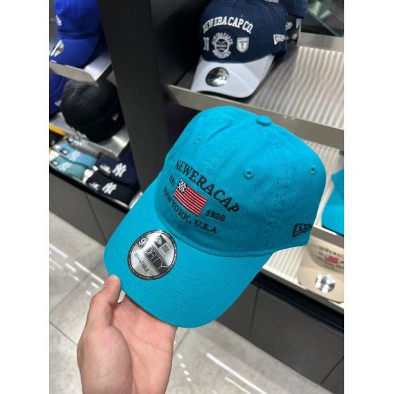 New Era No.50 Cap [韓國連線 D]‎