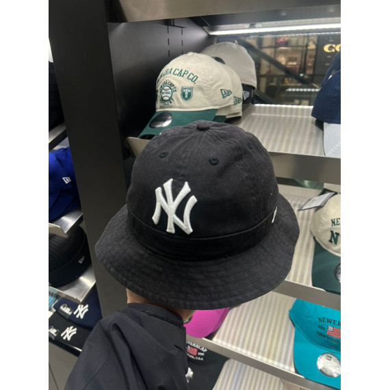 New Era No.54 Cap [韓國連線 D]‎