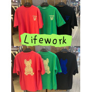 Lifework No.1 Print Tee [韓國連線 D] 