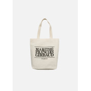 Marithe Francois Girbaud No.15 Classic Logo Eco Bag [韓國連線 D]