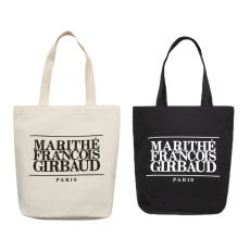 Marithe Francois Girbaud No.15 Classic Logo Eco Bag [韓國連線 D]