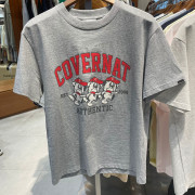 Covernat No.1 Border Collie Trio T-Shirt [韓國連線 D]