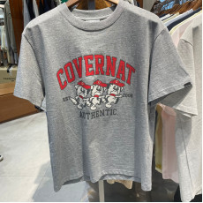 Covernat No.1 Border Collie Trio T-Shirt [韓國連線 D]