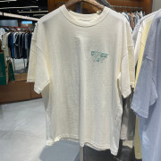 Covernat No.4 Flower Base T-Shirt [韓國連線 D]