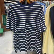 Covernat No.7 Marine Stripe T-Shirt [韓國連線 D]