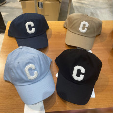 Covernat No.8 C Logo BB Cap [韓國連線 D]