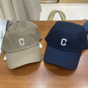 Covernat No.12 Small C Logo BB Cap [韓國連線 D]