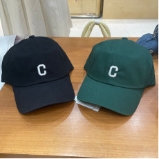 Covernat No.12 Small C Logo BB Cap [韓國連線 D]