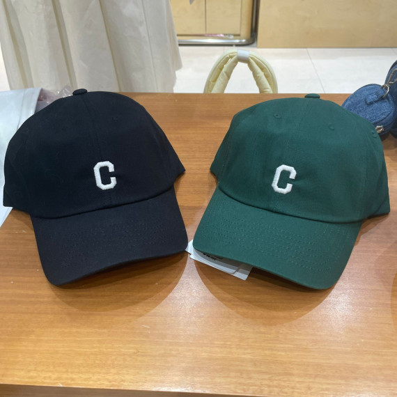 Covernat No.12 Small C Logo BB Cap [韓國連線 D]