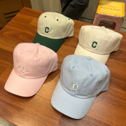 Covernat No.12 Small C Logo BB Cap [韓國連線 D]