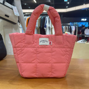 Covernat No.15 Cloverheart quilted mini tote bag [韓國連線 D]