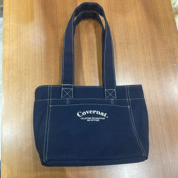 Covernat No.16 Logo Eco Bag [韓國連線 D]