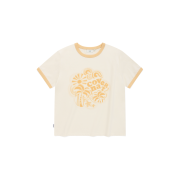 Covernat No.18 Woman Cloverhart Ringer T-Shirt [韓國連線 D]