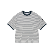 Covernat No.21 Multi-stripe T-Shirt [韓國連線 D]