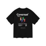 Covernat No.22 Travel T-Shirt [韓國連線 D]