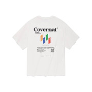 Covernat No.22 Travel T-Shirt [韓國連線 D]