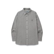 Covernat No.30 Small Logo Shirt [韓國連線 D]