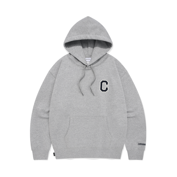 Covernat No.42 C Logo Hoodie [韓國連線 D]