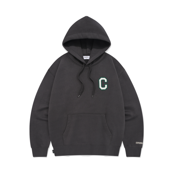 Covernat No.42 C Logo Hoodie [韓國連線 D]