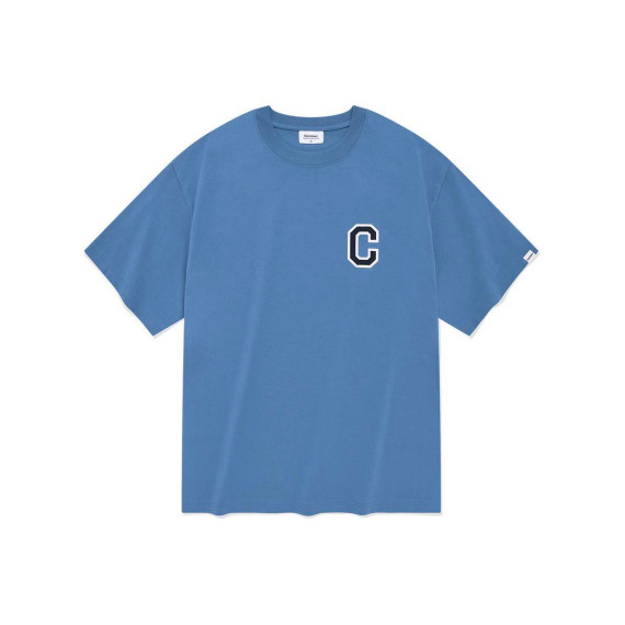 Covernat No.32 Shine C Logo T-Shirt [韓國連線 D]