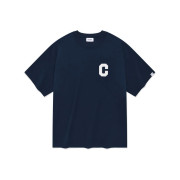 Covernat No.32 Shine C Logo T-Shirt [韓國連線 D]