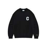 Covernat No.41 C Logo Sweatshirt [韓國連線 D]