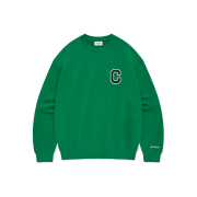 Covernat No.41 C Logo Sweatshirt [韓國連線 D]