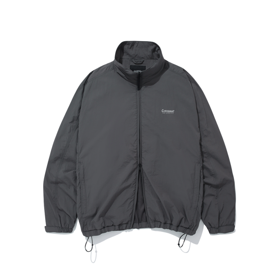 Covernat No.34 Windbreaker Track Jacket [韓國連線 D]