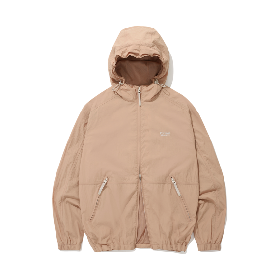 Covernat No.36 Comfy Nylon Windbreaker Jumper [韓國連線 D]