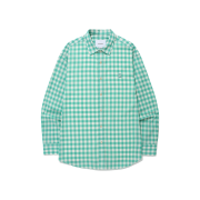 Covernat No.37 Gingham Check Shirts [韓國連線 D]