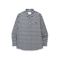 Covernat No.37 Gingham Check Shirts [韓國連線 D]