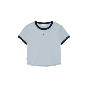 Covernat No.55 Woman Baby Ringer T-Shirt [韓國連線 D]